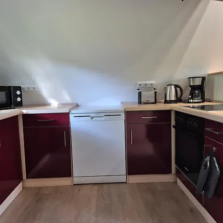 Am Helenesee 14 Tatil Evi Frankfurt (Oder)