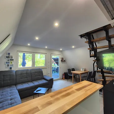 Am Helenesee 14 Tatil Evi *