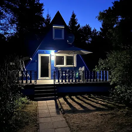 Am Helenesee 14 Tatil Evi *