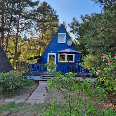 Feriehus Am Helenesee 14 Frankfurt an der Oder