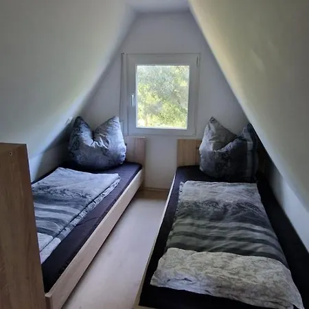 Am Helenesee 14 Tatil Evi *