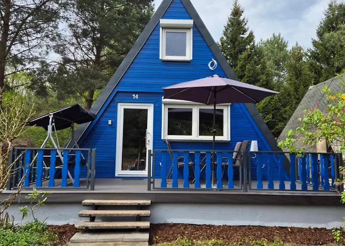 Am Helenesee 14 Tatil Evi