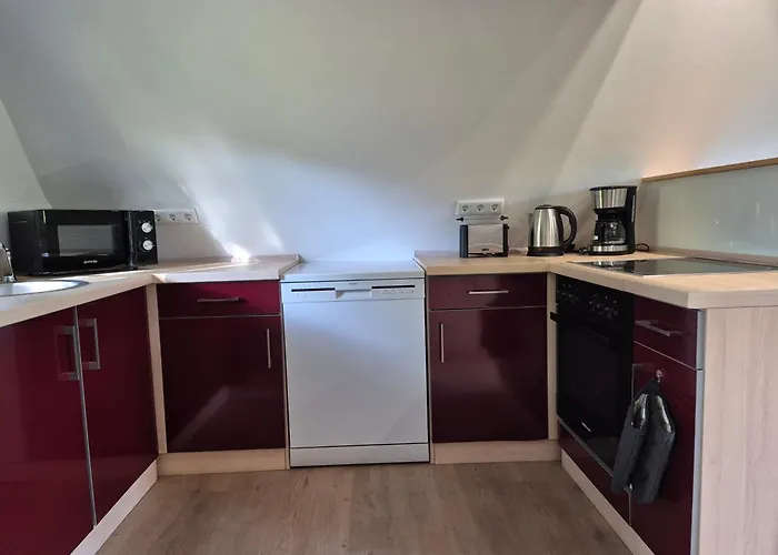 Am Helenesee 14 Tatil Evi Frankfurt (Oder)