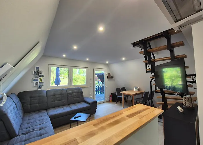 Am Helenesee 14 Tatil Evi *