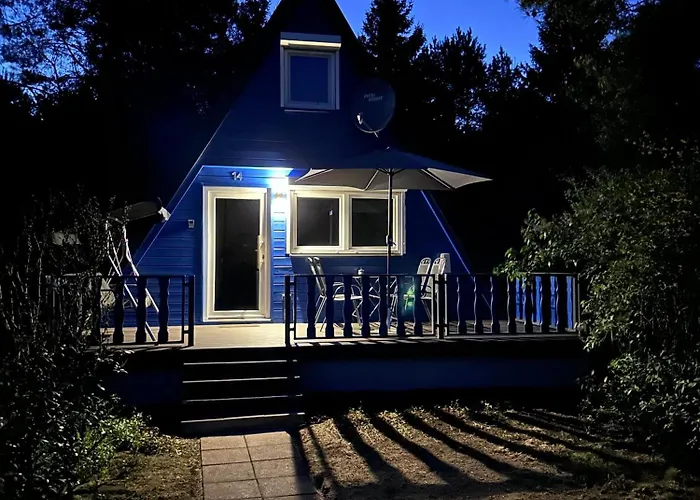 Am Helenesee 14 Tatil Evi *