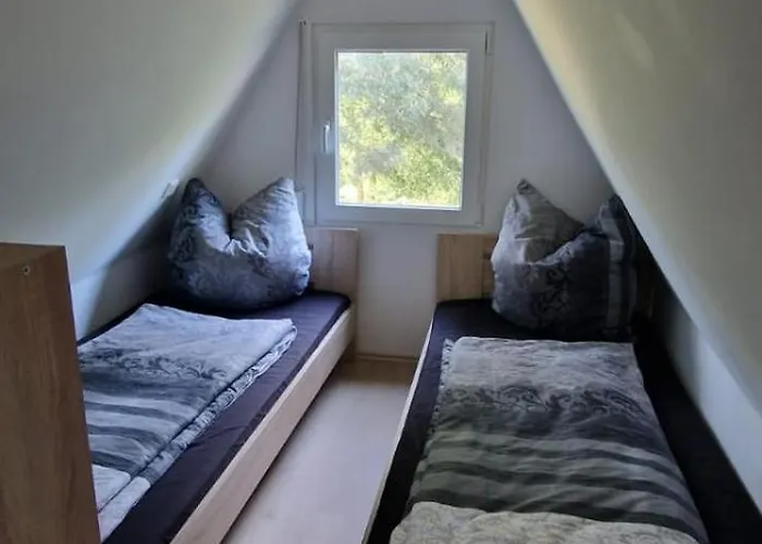 Am Helenesee 14 Tatil Evi *